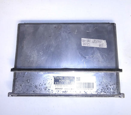 89661-24790 ecm ecu computer 2006-2008 Lexus SC430
