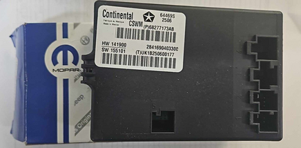68277173AB Chrysler 200 2016-2017 heated seat control module  **NEW** - Swan Auto