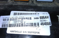 P04896686AH Chrysler Sebring or Dodge Stratus 2003 ecm ecu computer