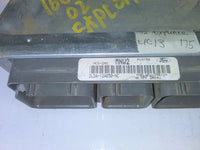 2002 Ford Explorer ecu ecm computer 2L2A-12A650-NC