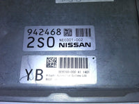 NEC001-002 ecm ecu computer 2011-2014 Infiniti G37