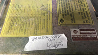 1986 Nissan 200SX ecu ecm computer A11-679 995