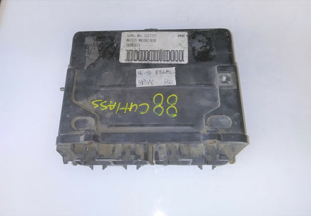 16087121 Buick Regal 1988-1990 ecm ecu computer