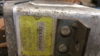 1989-1993 BMW 535 abs control module 07001951