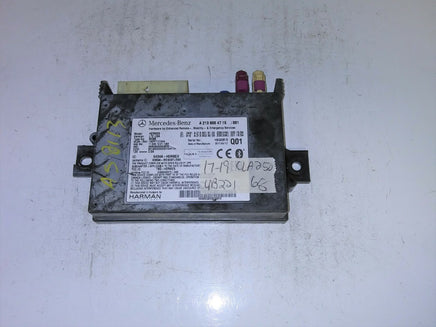 2017-2019 Mercedes CLA250 bluetooth blue tooth module A 213 900 47 15