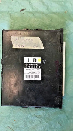 22765AA02B ecu ecm computer 2010 Subaru Legacy