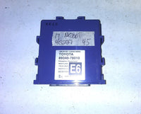 89340-78010 park aid assist control module 2017 Lexus NX200T