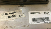 12605772 Chevrolet Cobalt 2005-2006  ecm ecu computer ***tested***