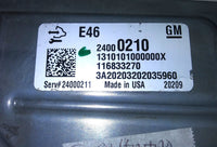 24000210 ecm ecu computer 2020 Chevy Silverado