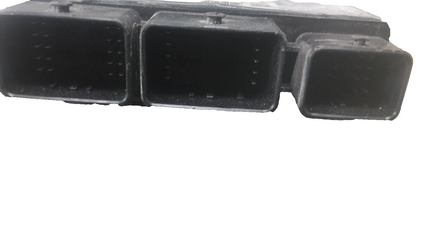 NEC027-096 Nissan Titan ecm ecu computer 2017