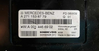 A 271 153 87 79 Mercedes-Benz C230 2003-2005 ecu ecm computer