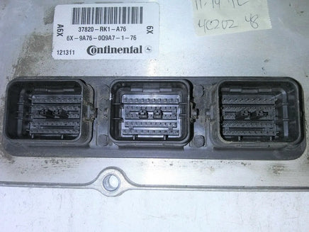 37820-RK1-A76 ecu ecm computer 2011-2014 Acura TL