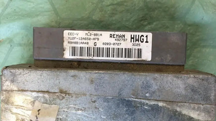 YU2F-12A650-AFB ecm ecu computer 1999 Ford Explorer Mercury Mountaineer *TESTED*