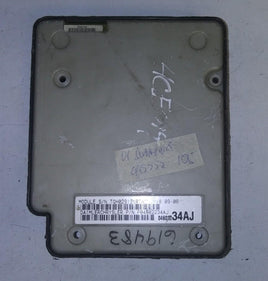 P04602234AJ bcm body control module 2001 Chrysler Sebring - Swan Auto