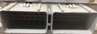 P04727513AJ ecm ecu computer 2001 Dodge Caravan or Town and Country