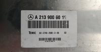 Mercedes E-Class suspension control module A 213 900 60 16