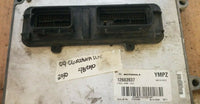 12603937 ecm ecu computer 2004-2006 Saturn Vue