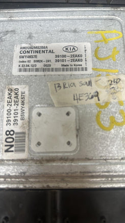 39100-2EAK0 Kia Soul ecm ecu computer 2013