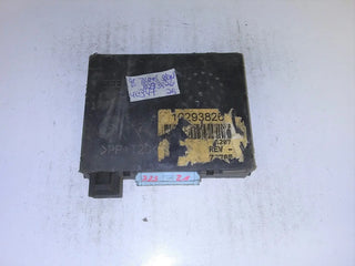 10293826 Pontiac Trans Sport 1997-2003 bcm body control module
