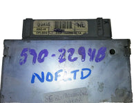 E53F-12A650-AL1A Thunderbird Cougar LTD 1985-1986  ecm ecu computer