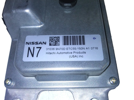 31036 9N70D Nissan TCM transmission computer **NEW OEM**