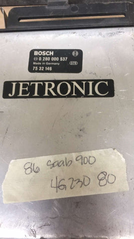 75 32 146 Saab 900 1986 ecm ecu computer