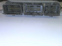 NEC012-045 Nissan Xterra 2014 ecm computer