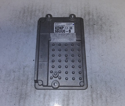 KDNP 66UU0-B lane change departure sensor module 2024 Mazda 3 Mazda3