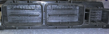 NEC028-075 Nissan Pathfinder 2017 ecu ecm computer