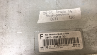 3W4T-13B520-AD Lincoln LS 2004-2005 multi-function module