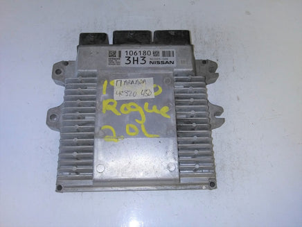 2017 Nissan Armada ecu ecm computer NEC026-028