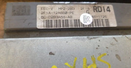 2F1A-12A650-PE Ford Taurus or Mercury Sable 2002 ecm ecu computer   **TESTED**