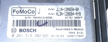 JL1A-12A650-BA ecm ecu computer 2018-2020 Ford Expedition **tested good**