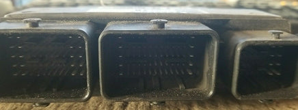 NEC023-638 Nissan Rogue 2017 ecm ecu computer