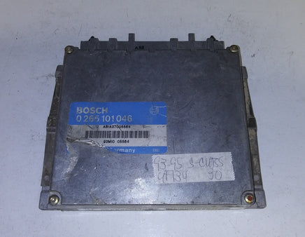 0 265 101 046 ABS Control Module 1993-1995 Mercedes S-Class