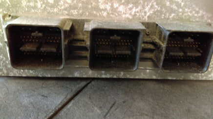 8M6A-12A650-BD Ford Escape 2008 ecu ecm computer ***TESTED***