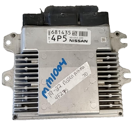 NEC053-699  Nissan Altima ecm ecu computer 2019-2022