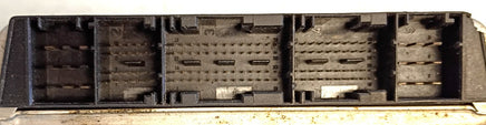 1 437 284 ECM ECU computer 1999 BMW 540 540i