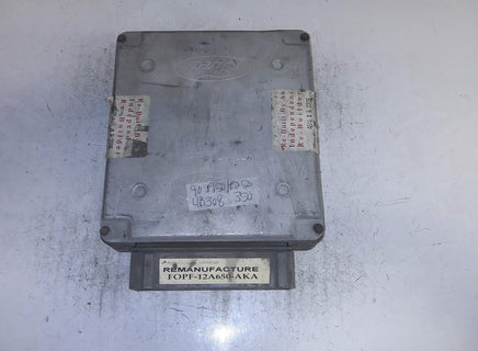 FOPF-12A650-AKA Ford F150 F-150 1990 ecu ecm computer