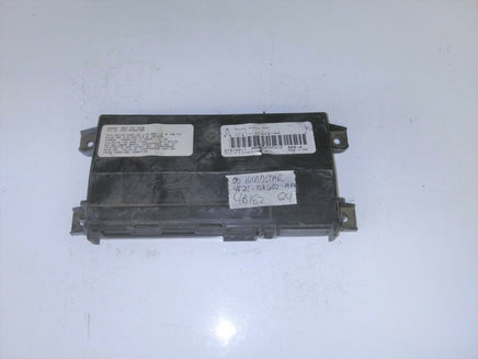 2000 Ford Windstar Anti-theft locking control module YF2T-15K602-AA