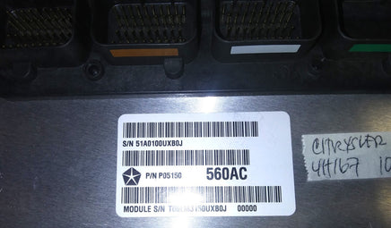 P05150560AC  ecm ecu computer **Brand new OEM**