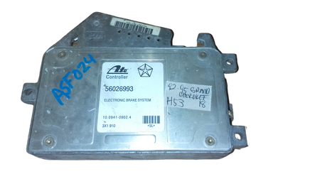 56026993 Jeep Grand Cherokee 1993-1995 abs anti-lock brake control module