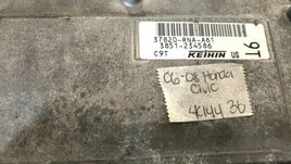 37820-RNA-A61 Honda Civic 2006-2008 ecm ecu computer