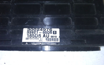 33921-65D51 ecm ecu computer 2000 Suzuki Grand Vitara