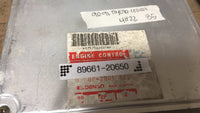89661-20650 ecu ecm computer 1990-1991 Toyota Celica
