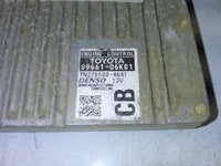 89661-06K81 Toyota Camry 2014 ecu ecm computer
