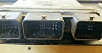 NEC009-611 ecm ecu computer 2013-2015 Nissan Rogue