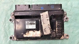 PY3W 18 881G Mazda CX5 CX-5 2014-2016 ecm ecu computer