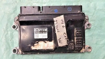 PY3W 18 881G Mazda CX5 CX-5 2014-2016 ecm ecu computer