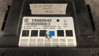 13583542 Chevy Camaro 2012-2013 bcm body control module